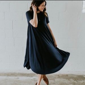 ROOLEE MOM easy dress